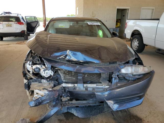 Photo 5 from auction – 2017 HONDA CIVIC EX with VIN 19XFC2F75HE022161