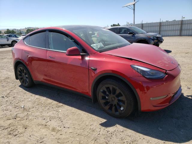 Photo 4 from auction – 2023 TESLA MODEL Y with VIN 7SAYGDEE3PF602237