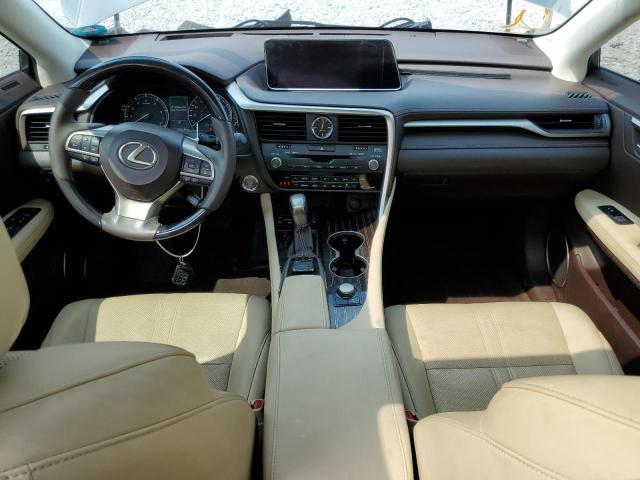 Photo 8 from auction – 2017 LEXUS RX 350 BAS with VIN 2T2ZZMCA4HC050535