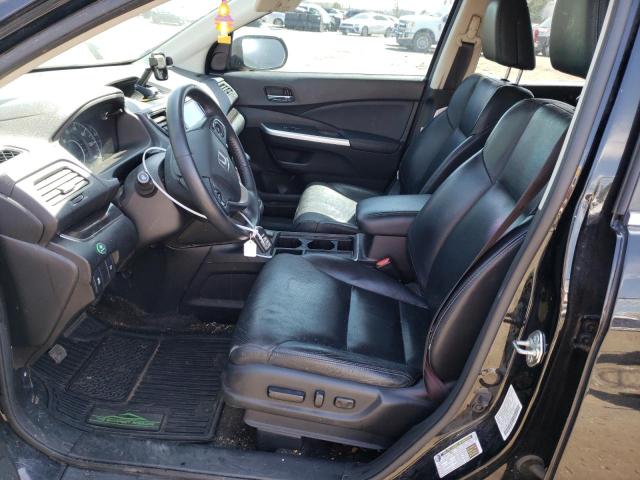 Photo 7 from auction – 2015 HONDA CR-V EXL with VIN 2HKRM4H79FH623536