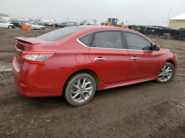 Photo 3 from auction – 2013 NISSAN SENTRA S with VIN 3N1AB7AP3DL775620