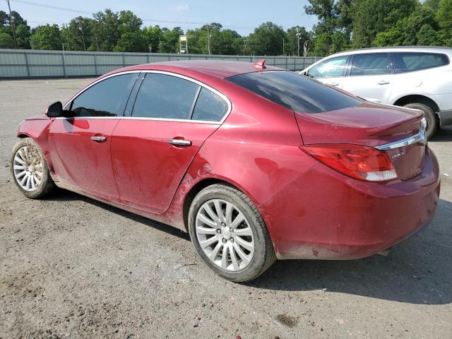 Photo 2 from auction – 2013 BUICK REGAL PREM with VIN 2G4GS5EV8D9193144