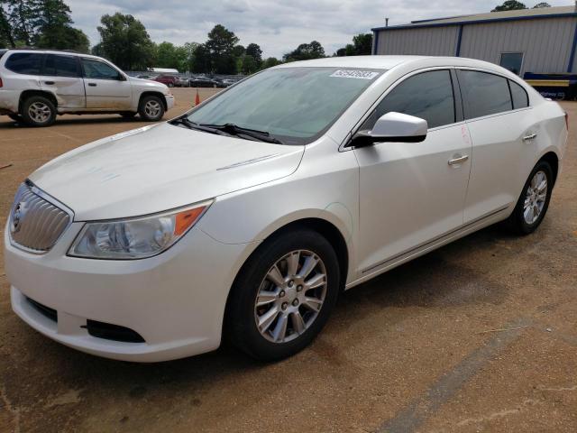BUICK LACROSSE C 2012 z numerem VIN 1G4GB5G34CF182255 - Zdjęcie z aukcji