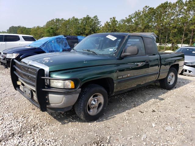 DODGE RAM 1500 2001 with VIN 3B7HC13Y71M572456 - Photo from auction
