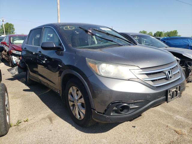 Photo 4 from auction – 2012 HONDA CR-V EX with VIN 2HKRM4H52CH627809