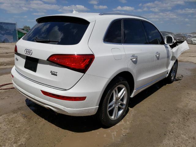 Photo 3 from auction – 2017 AUDI Q5 PREMIUM with VIN WA1L2AFP7HA088367