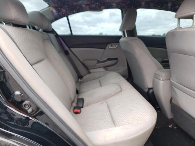 Photo 10 from auction – 2015 HONDA CIVIC LX with VIN 19XFB2F54FE222401