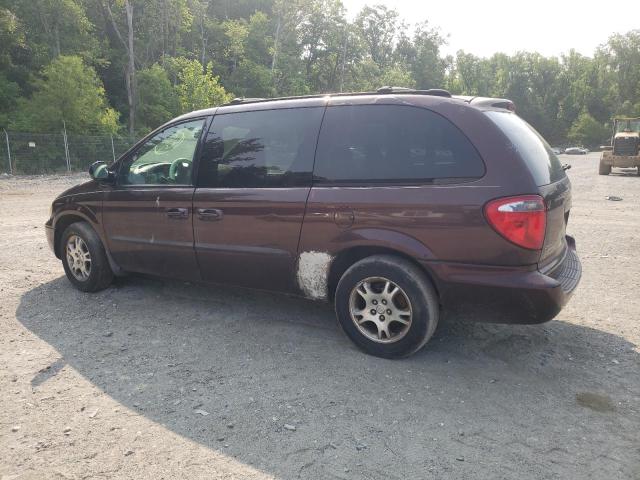 Photo 2 from auction – 2003 DODGE GRAND CARA with VIN 2D4GP44L23R326949