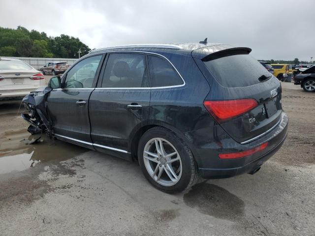 Photo 2 from auction – 2016 AUDI Q5 PREMIUM with VIN WA1L2AFP3GA142083