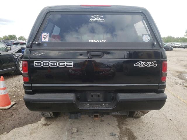 Photo 6 from auction – 1999 DODGE RAM 2500 with VIN 1B7KF2363XJ626214