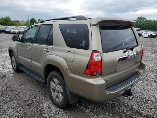 Photo 2 from auction – 2007 TOYOTA 4RUNNER SR with VIN JTEZU14R878078043