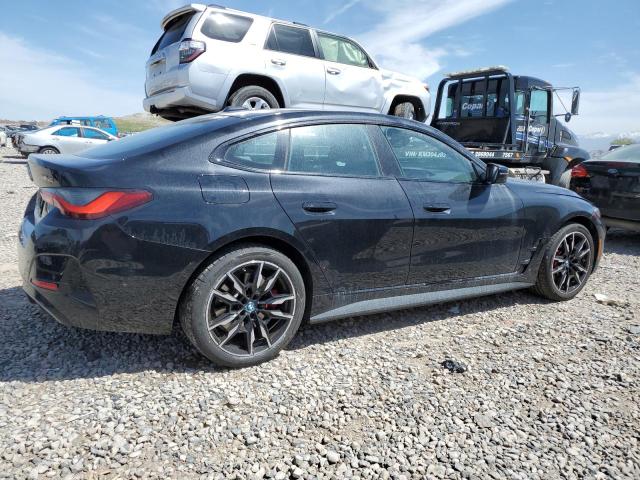 Photo 3 from auction – 2023 BMW I4 M50 with VIN WBY33AW06PFN40704