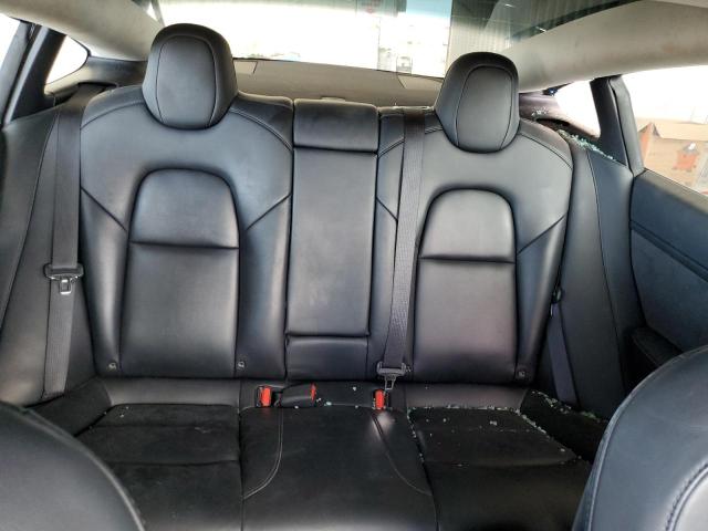 Photo 10 from auction – 2021 TESLA MODEL 3 with VIN 5YJ3E1EA0MF090375