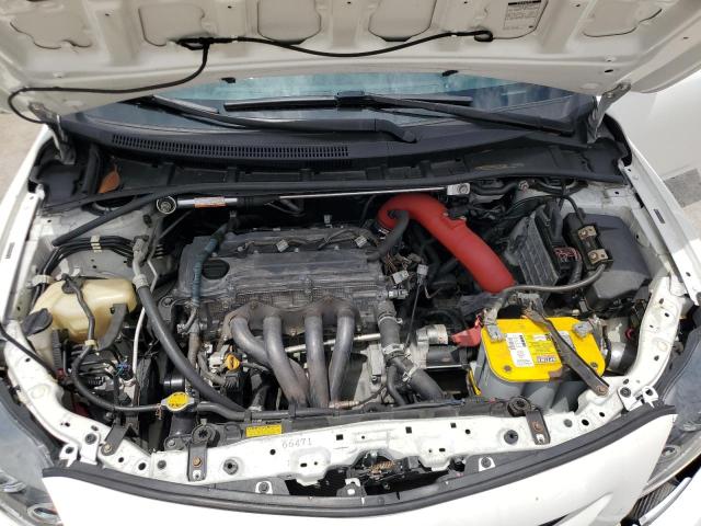 Foto 11 de la subasta – 2010 TOYOTA COROLLA XR con VIN 2T1BE4EE5AC044007