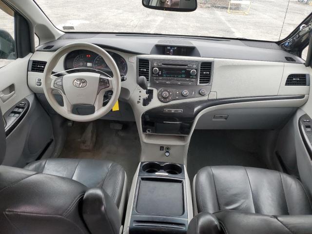 Photo 8 from auction – 2011 TOYOTA SIENNA LE with VIN 5TDJK3DC7BS024218