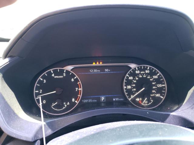 Photo 9 from auction – 2020 NISSAN ALTIMA SR with VIN 1N4BL4CV7LN311744