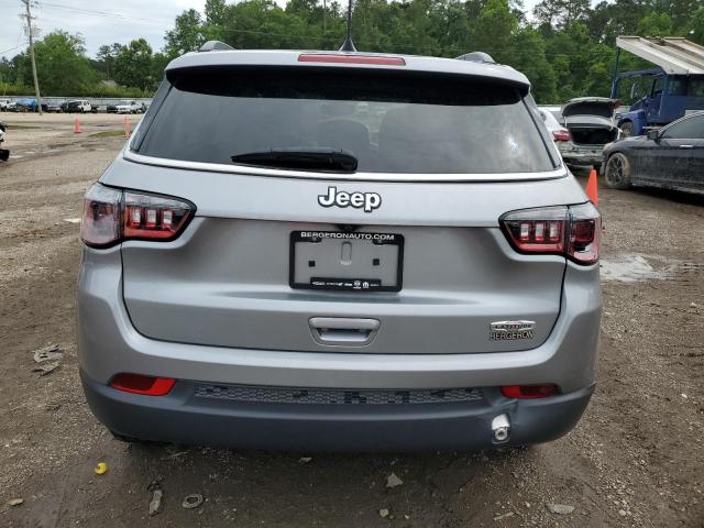 Photo 6 from auction – 2021 JEEP COMPASS LA with VIN 3C4NJCBB9MT509290