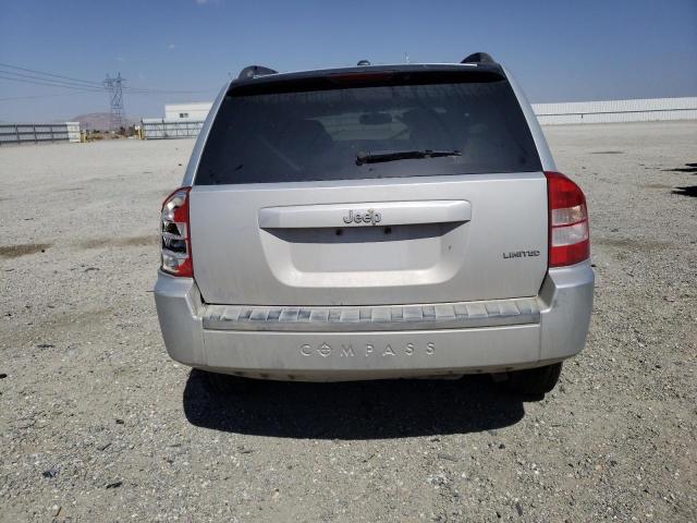 Photo 6 from auction – 2007 JEEP COMPASS LI with VIN 1J8FT57W97D145784