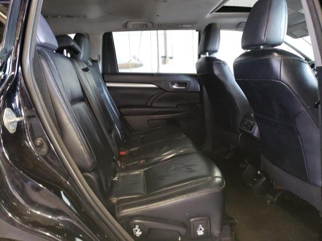 Photo 11 from auction – 2016 TOYOTA HIGHLANDER with VIN 5TDJKRFH4GS259694