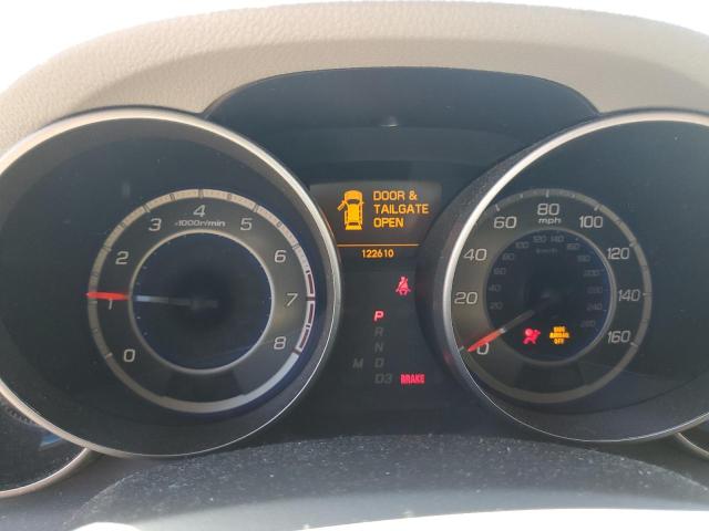 Photo 9 from auction – 2008 ACURA MDX TECHNO with VIN 2HNYD28388H539923