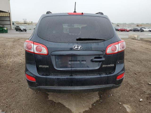 Photo 6 from auction – 2010 HYUNDAI SANTA FE G with VIN 5NMSG3AB6AH400880