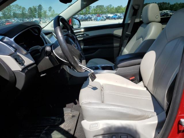 Photo 7 from auction – 2014 CADILLAC SRX LUXURY with VIN 3GYFNEE35ES525903