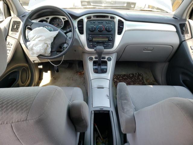 Photo 8 from auction – 2006 TOYOTA HIGHLANDER with VIN JTEEP21A460149200