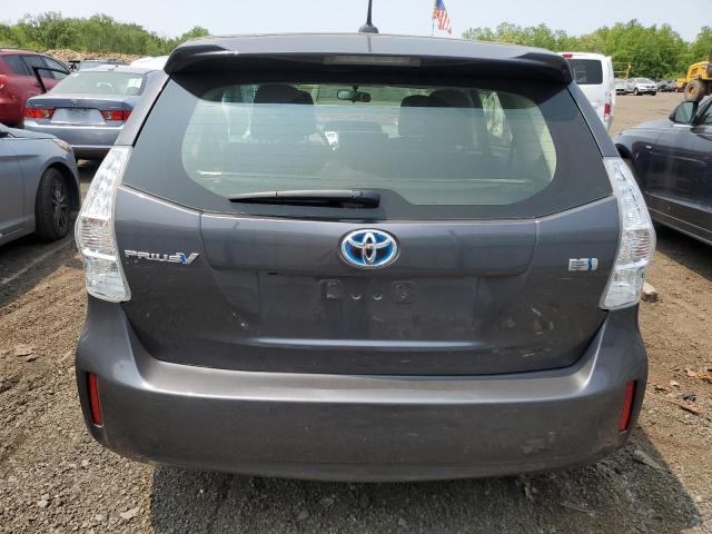 Photo 6 from auction – 2014 TOYOTA PRIUS V with VIN JTDZN3EU5EJ006397