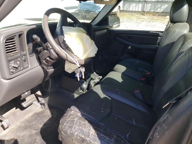 Photo 7 from auction – 2007 GMC NEW SIERRA with VIN 1GTEC14X67Z166166