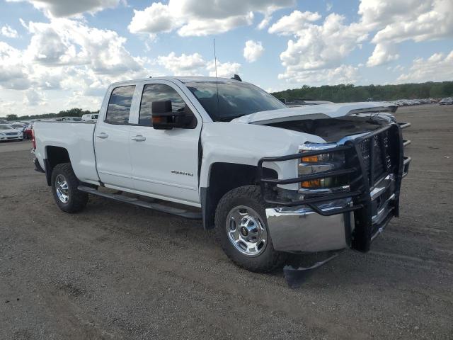 Photo 4 from auction – 2018 CHEVROLET SILVERADO with VIN 1GC2KVEG3JZ334557