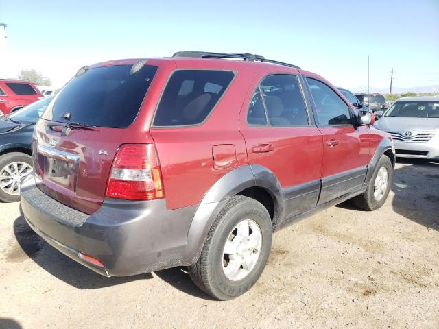 Photo 3 from auction – 2007 KIA SORENTO EX with VIN KNDJD736675701768
