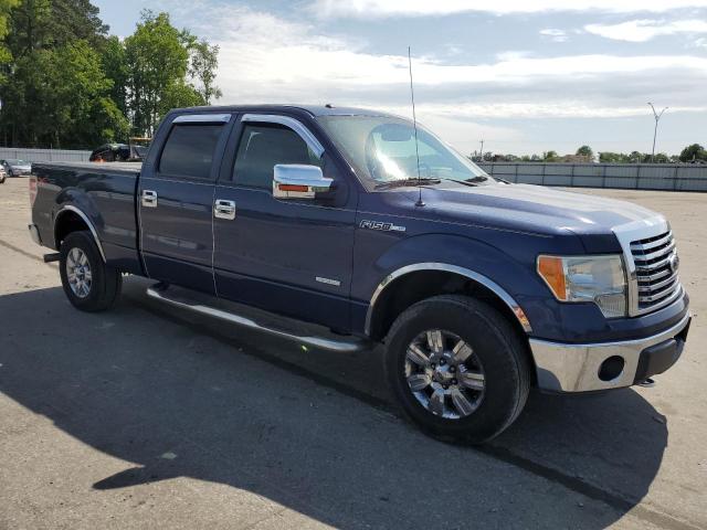 Photo 4 from auction – 2011 FORD F150 SUPER with VIN 1FTFW1ET7BFB49622