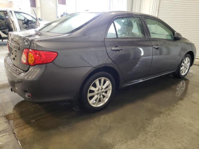 Photo 3 from auction – 2009 TOYOTA COROLA with VIN JTDBL40E799029698