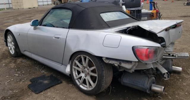 Photo 2 from auction – 2003 HONDA S2000 with VIN JHMAP11413T005815