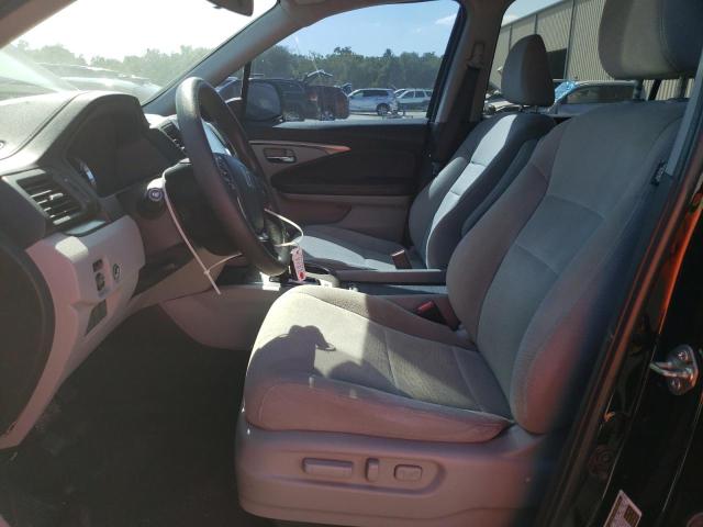 Photo 7 from auction – 2016 HONDA PILOT EX with VIN 5FNYF5H30GB030429
