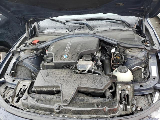 Photo 11 from auction – 2014 BMW 320 I with VIN WBA3B1C50EK133175