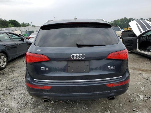 Photo 6 from auction – 2015 AUDI Q5 PREMIUM with VIN WA1LFAFP8FA118235