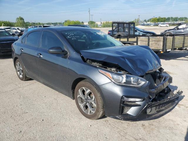 Photo 4 from auction – 2020 KIA FORTE FE with VIN 3KPF24AD4LE154140