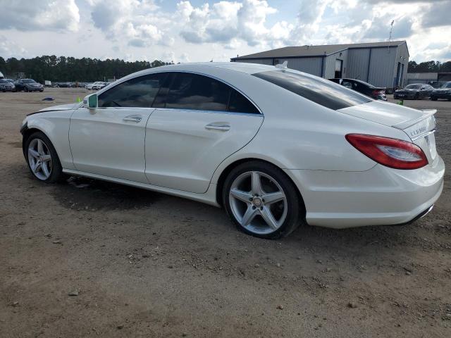Photo 2 from auction – 2013 MERCEDES-BENZ CLS 550 with VIN WDDLJ7DBXDA080797