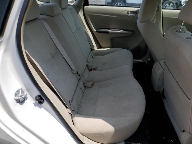 Photo 10 from auction – 2009 SUBARU IMPREZA 2. with VIN JF1GE616X9H508177