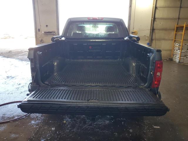 Photo 6 from auction – 2007 CHEVROLET SILVERADO with VIN 2GCEK13C671685079