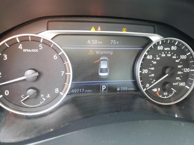 Photo 9 from auction – 2020 NISSAN ALTIMA SR with VIN 1N4BL4CV4LC240496