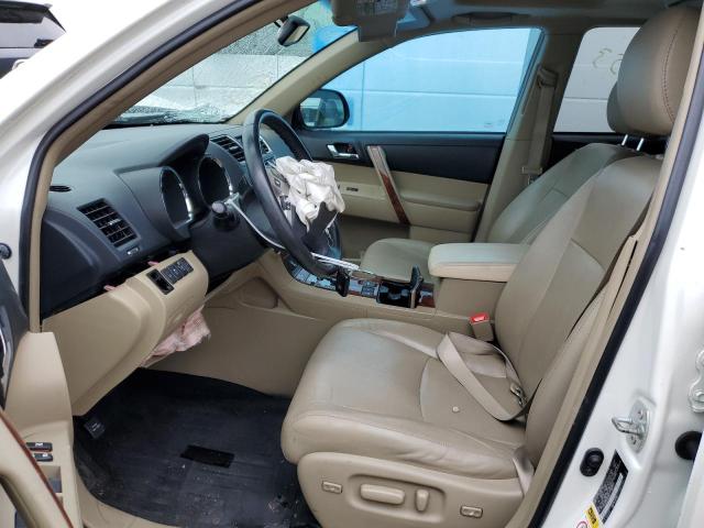 Photo 7 from auction – 2013 TOYOTA HIGHLANDER with VIN 5TDDK3EH5DS276947