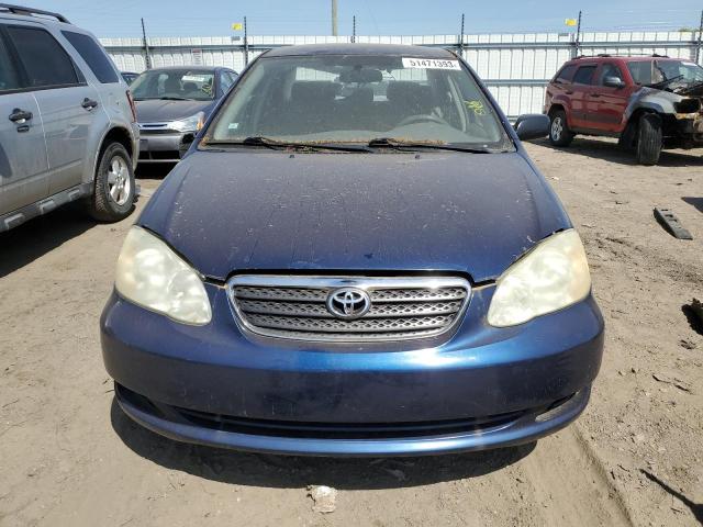Photo 5 from auction – 2005 TOYOTA COROLLA CE with VIN 1NXBR32E65Z409320