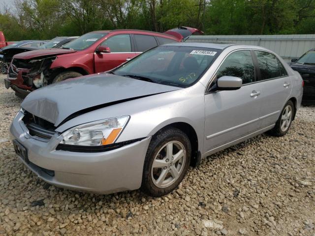 HONDA ACCORD EX 2005 with VIN 1HGCM56755A032108 - Photo from auction