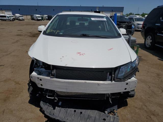 Photo 5 from auction – 2013 HONDA CIVIC LX with VIN 19XFB2F52DE055954