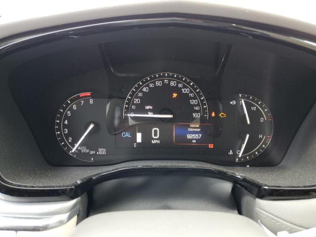 Photo 9 from auction – 2018 CADILLAC XT5 PREMIU with VIN 1GYKNFRSXJZ138718