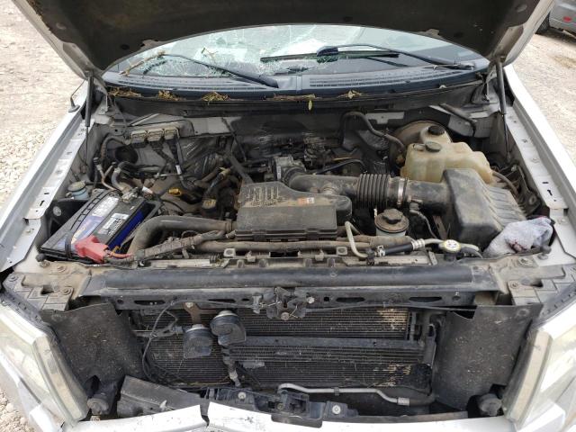 Photo 11 from auction – 2010 FORD F150 with VIN 1FTMF1CW8AFD93539