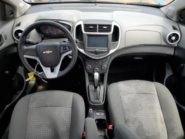 Photo 8 from auction – 2017 CHEVROLET SONIC LS with VIN 1G1JB5SH5H4168938
