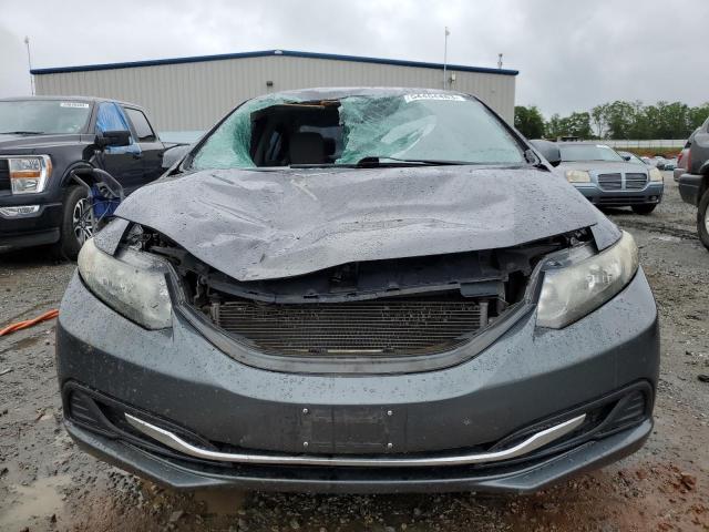 Photo 5 from auction – 2013 HONDA CIVIC HF with VIN 2HGFB2F64DH562644